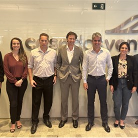 Image - Casa dos Ventos and JinkoSolar Sign Agreement for the Supply of 413.9 MWp of High-Efficiency Solar Modules
