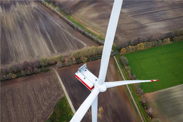 Vestas Strengthens Quebec Presence With 186 MW Order from EDF Power Solutions North America