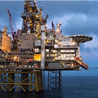 The Eirin Field in Production - More Gas to Europe