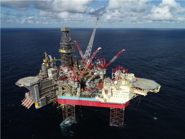 ORLEN: the Eirin Field is Already Supplying Gas to Poland