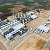 ENKA and GEV Mark the Start of Commercial Operation of Turkiye's first HA-Powered Plant