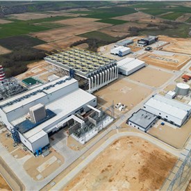 ENKA and GEV Mark the Start of Commercial Operation of Turkiye's first HA-Powered Plant