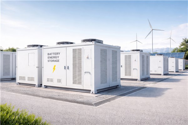 Ford Energy and EDF power solutions North America Announce 5 Year Framework Agreement for Up to 20 GWh of BESS