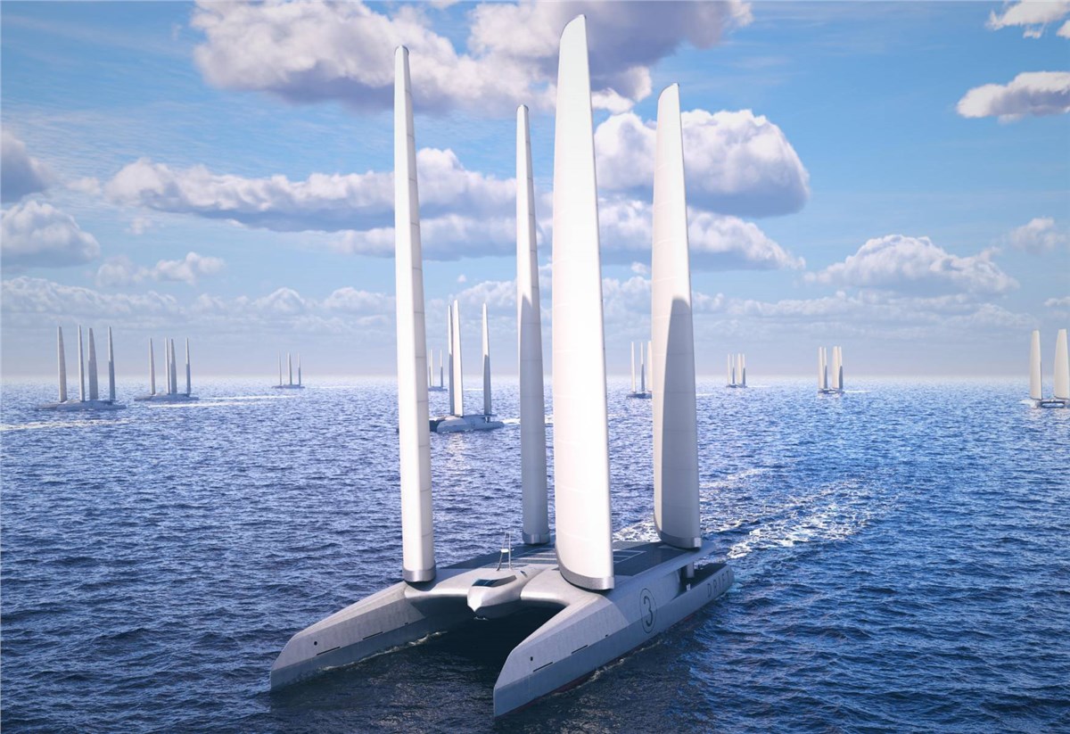 RINA Awards First AiP for Energy-Harvesting Ship  RINA &copy;