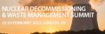 Nuclear Decommissioning & Waste Management Summit
