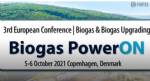 Biogas PowerON 2021 Summit