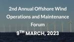 Offshore Wind Operations and Maintenance Forum