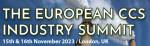The European CCS Industry Summit