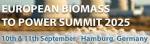 European Biomass to Power Summit 2025