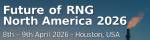 Future of RNG North America 2026 Conference