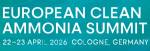 European Clean Ammonia Summit 2026