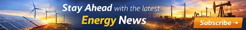 Join GlobalEnergyWorld mailing list for industry news and market insights