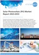 Solar Photovoltaic (PV) Market Report 2023-2033